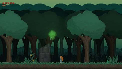 Neverliria - скриншот 4