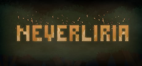 Neverliria - логотип игры