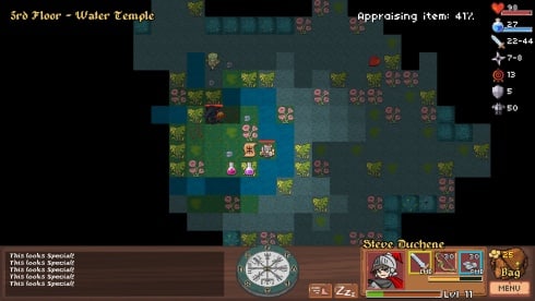 Paper Dungeons Crawler - скриншот 6