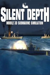 Silent Depth 3D Submarine Simulation