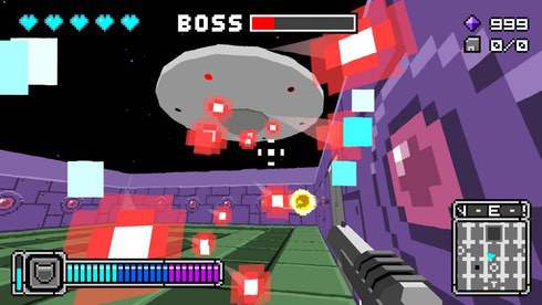 The Indie Game Legend 3D - скриншот 2