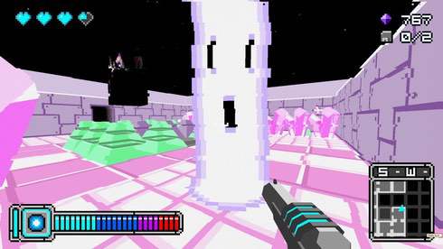 The Indie Game Legend 3D - скриншот 3