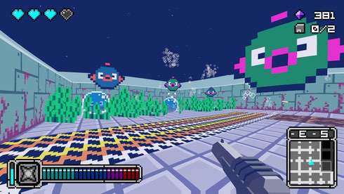 The Indie Game Legend 3D - скриншот 4