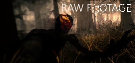 RAW FOOTAGE logo