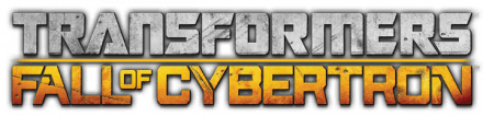 Transformers Fall Of Cybertron logo