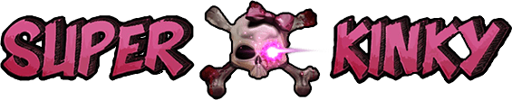 SUPER KINKY logo