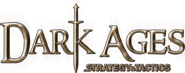 Strategy and Tactics: Dark Ages logo