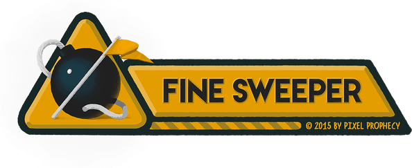 Fine Sweeper logo