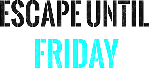 Escape until Friday logo