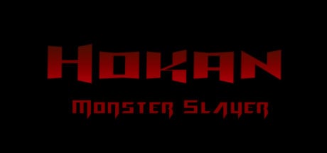 Hokan: Monster Slayer logo