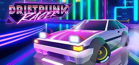 Driftpunk Racer logo