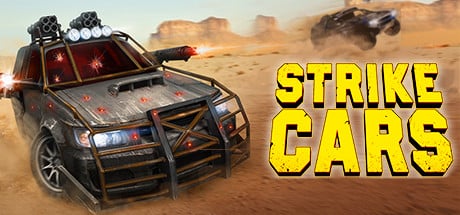 Strike Cars logo