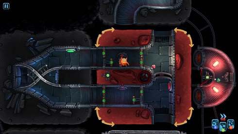 Molecats - скриншот 1