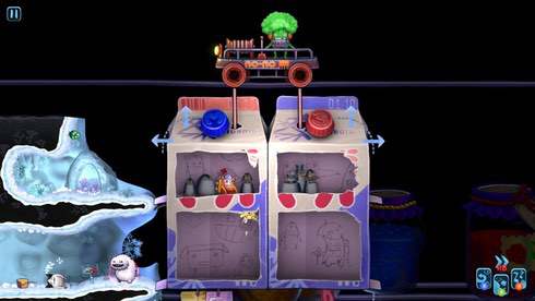 Molecats - скриншот 2