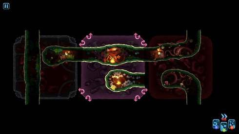 Molecats - скриншот 3