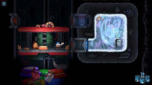 Molecats - скриншот 4