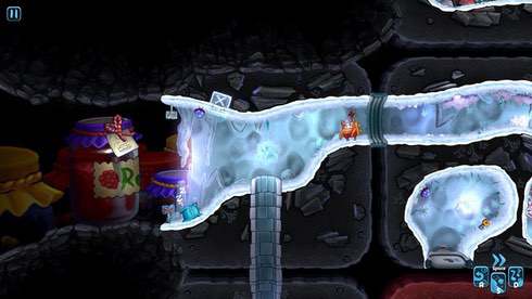 Molecats - скриншот 5