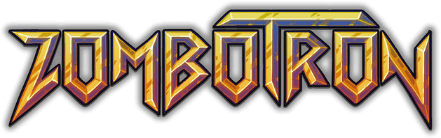 Zombotron logo