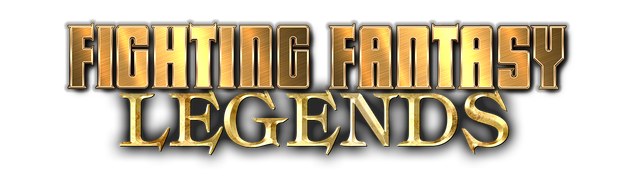 Fighting Fantasy Legends logo