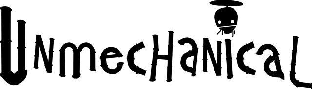 Unmechanical logo