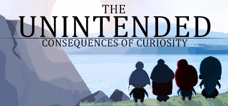 The Unintended Consequences of Curiosity logo