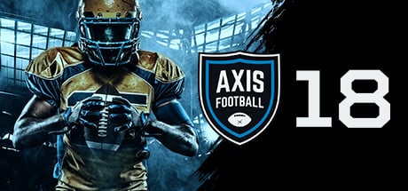 Axis Football 2018 logo