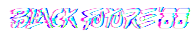 Black Future '88 logo