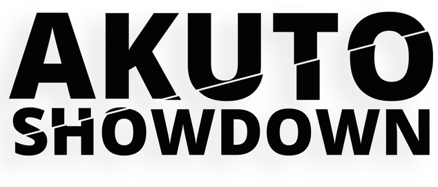 Akuto: Showdown logo