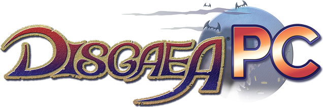 Disgaea PC: Digital Dood Edition logo
