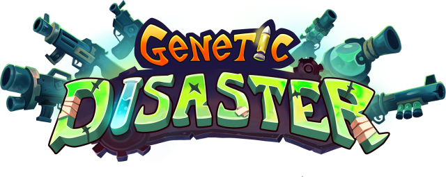 Genetic Disaster logo