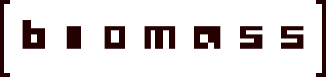 Biomass logo