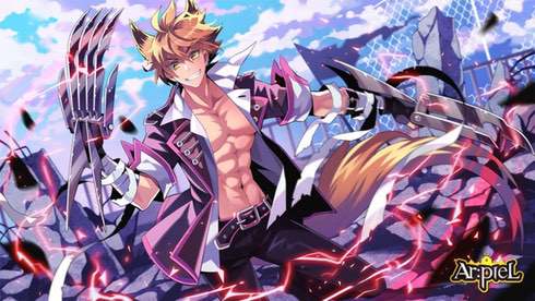 Ar:piel Online - скриншот 5