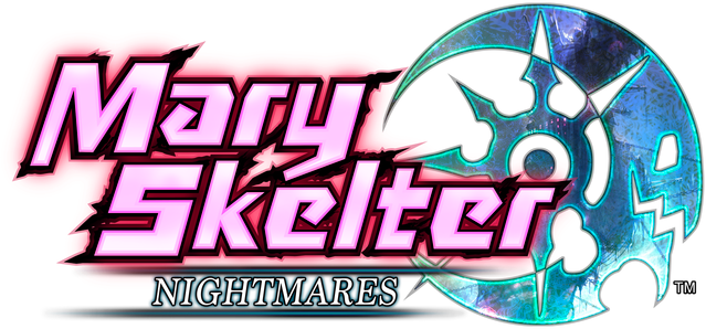 Mary Skelter: Nightmares logo