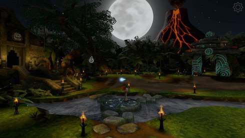 A Rite from the Stars - скриншот 1