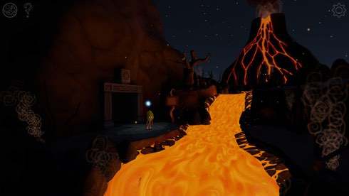 A Rite from the Stars - скриншот 4