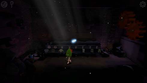 A Rite from the Stars - скриншот 5