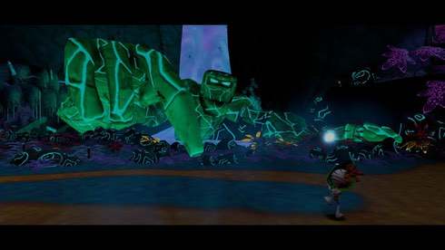 A Rite from the Stars - скриншот 6