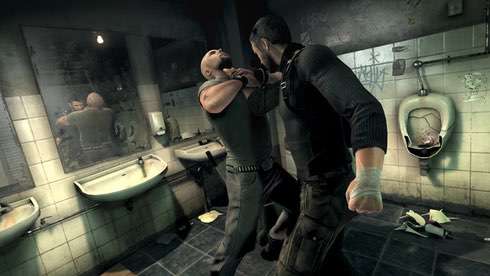 Tom Clancy's Splinter Cell Conviction - скриншот 3