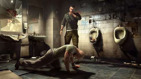 Tom Clancy's Splinter Cell Conviction - скриншот 4