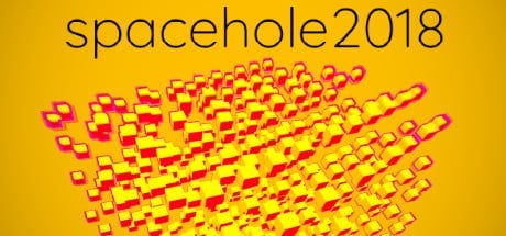 Space Hole 2018 logo