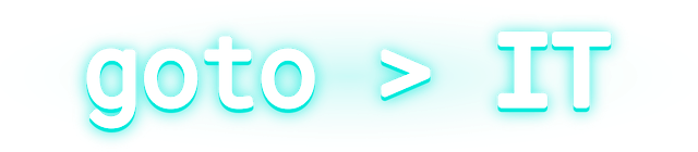 Go to IT logo