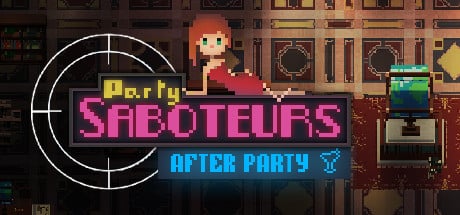 Party Saboteurs: After Party logo