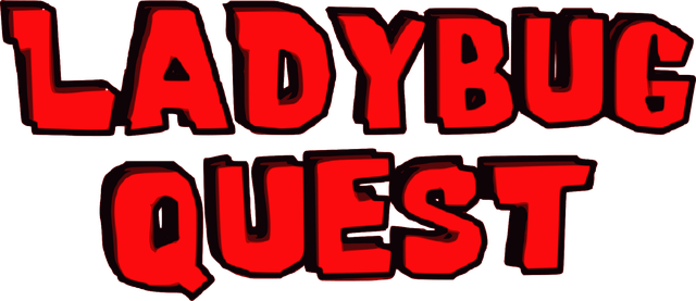 Ladybug Quest logo