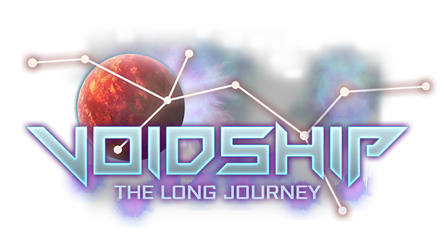 Voidship: The Long Journey - логотип игры