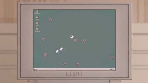 Pantsu Hunter: Back to the 90s - скриншот 2