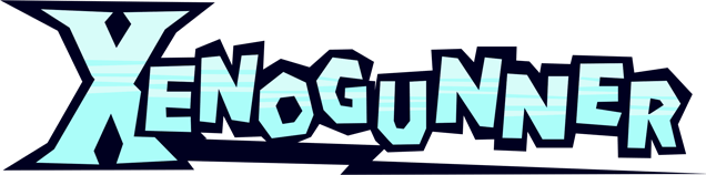 Xenogunner logo