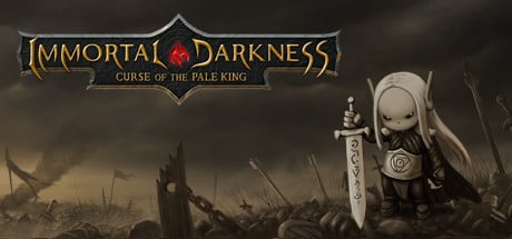 Immortal Darkness: Curse of The Pale King logo