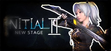 Initial 2: New Stage logo