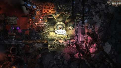 The Unlikely Legend of Rusty Pup - скриншот 1