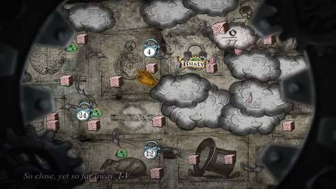 The Unlikely Legend of Rusty Pup - скриншот 6